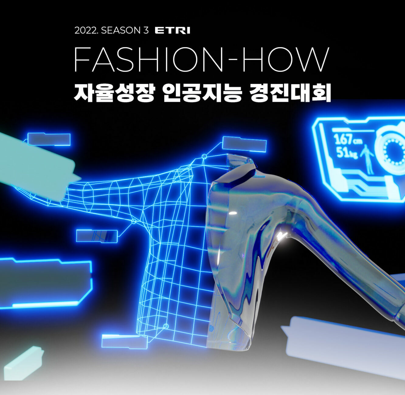 ETRI 자율성장 인공지능 경진대회 FASHION-HOW 진행 후기