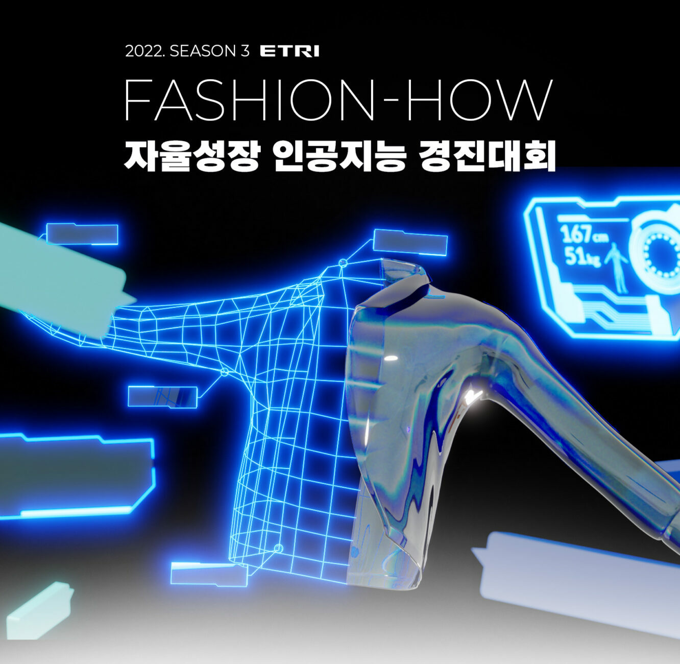 ETRI 자율성장 인공지능 경진대회 FASHION-HOW 프로젝트 진행 후기